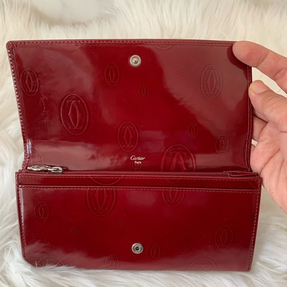 Cartier Long Wallet - Picture 5 of 8